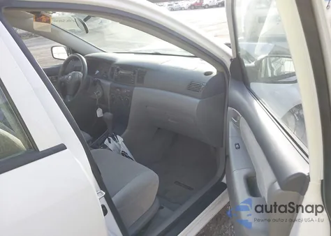 2004 Toyota Corolla Ce from USA, damaged, VIN 2T1BR32EX4C244310